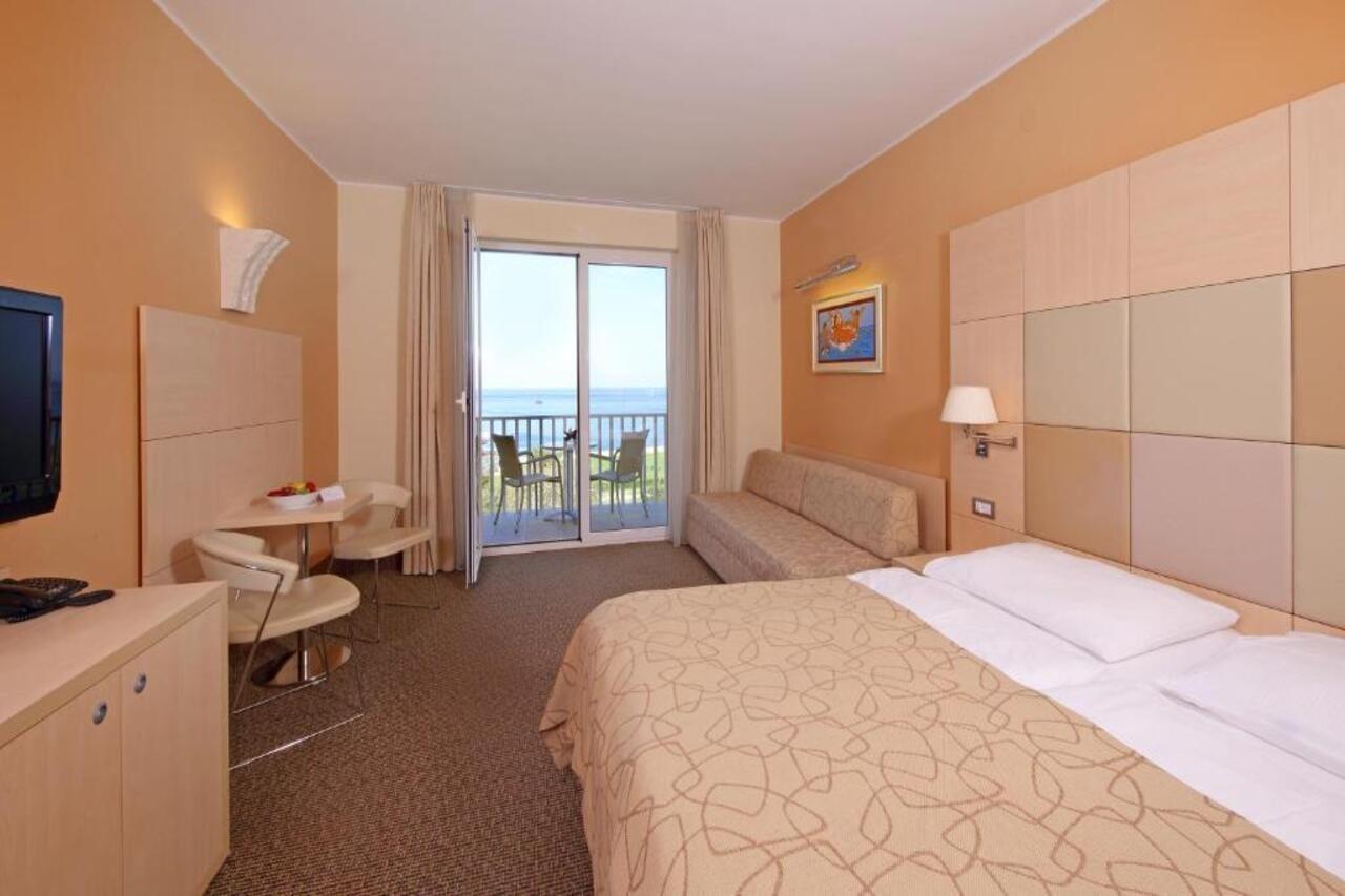 Haliaetum And Mirta Hotell Izola Eksteriør bilde