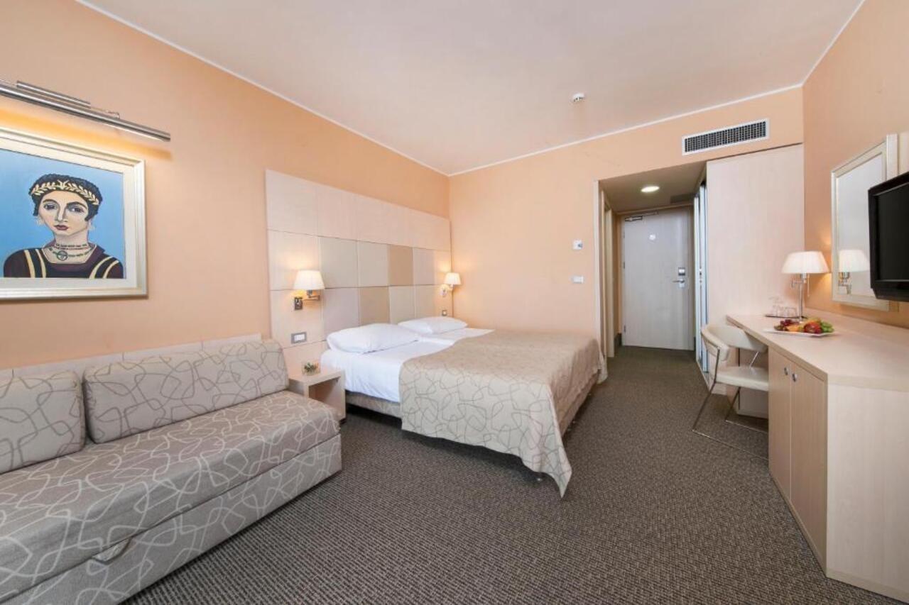 Haliaetum And Mirta Hotell Izola Eksteriør bilde