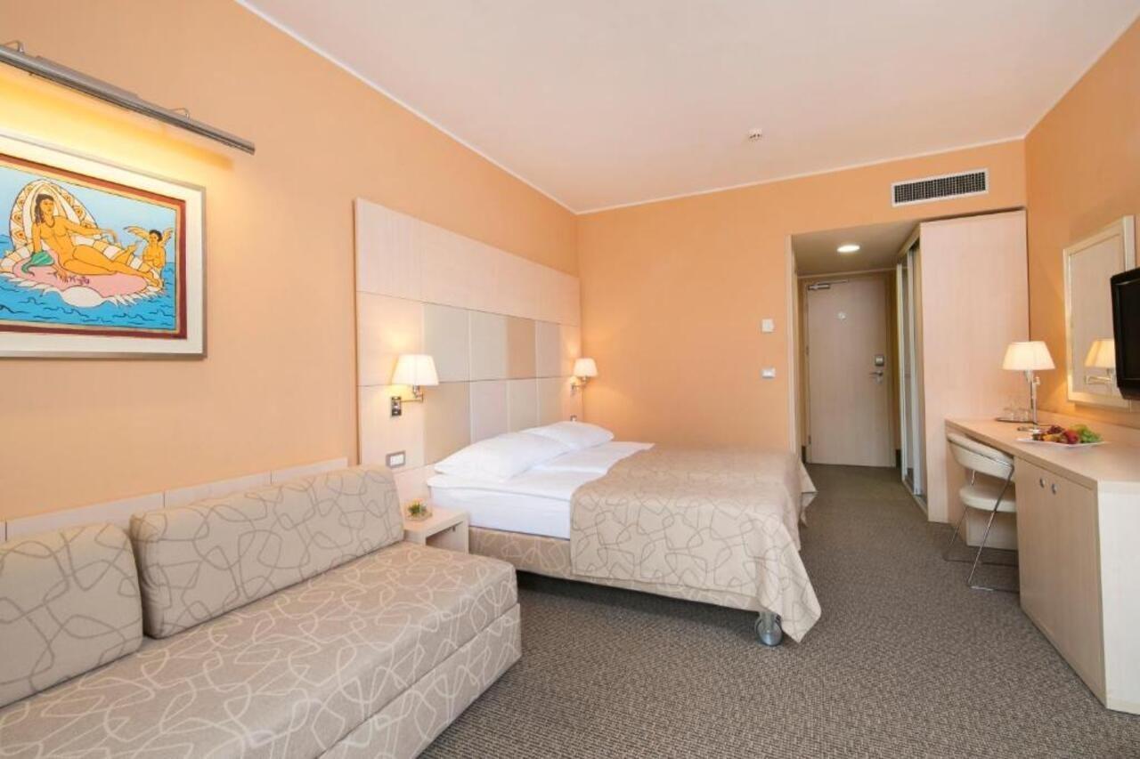Haliaetum And Mirta Hotell Izola Eksteriør bilde