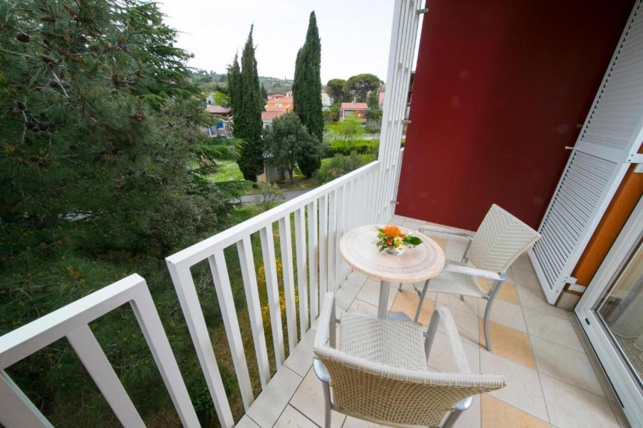 Haliaetum And Mirta Hotell Izola Eksteriør bilde