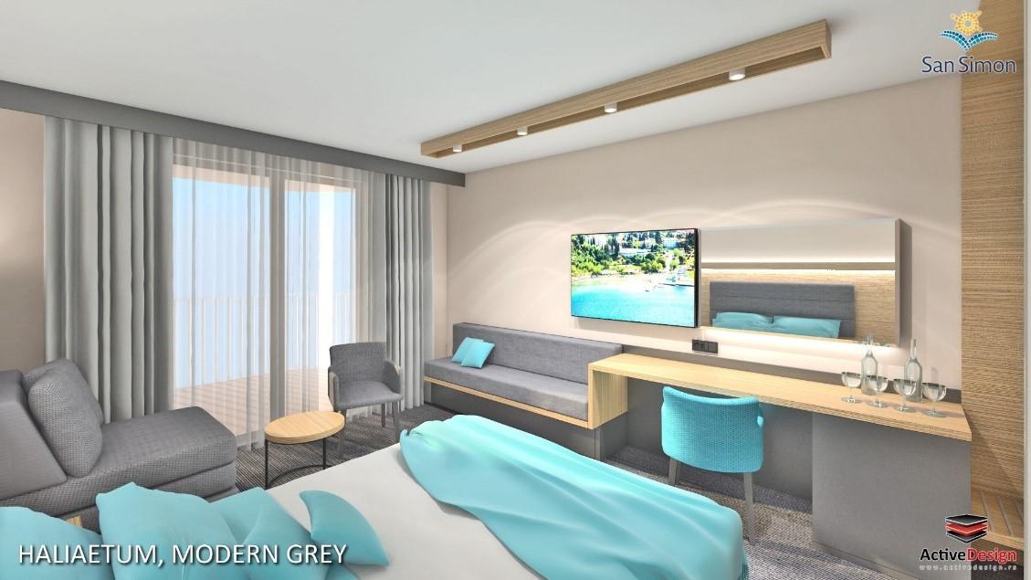 Haliaetum And Mirta Hotell Izola Eksteriør bilde