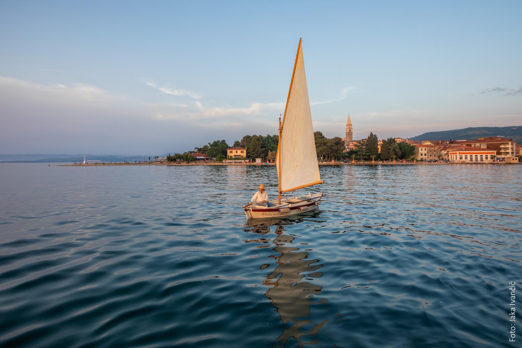 Haliaetum And Mirta Hotell Izola Eksteriør bilde