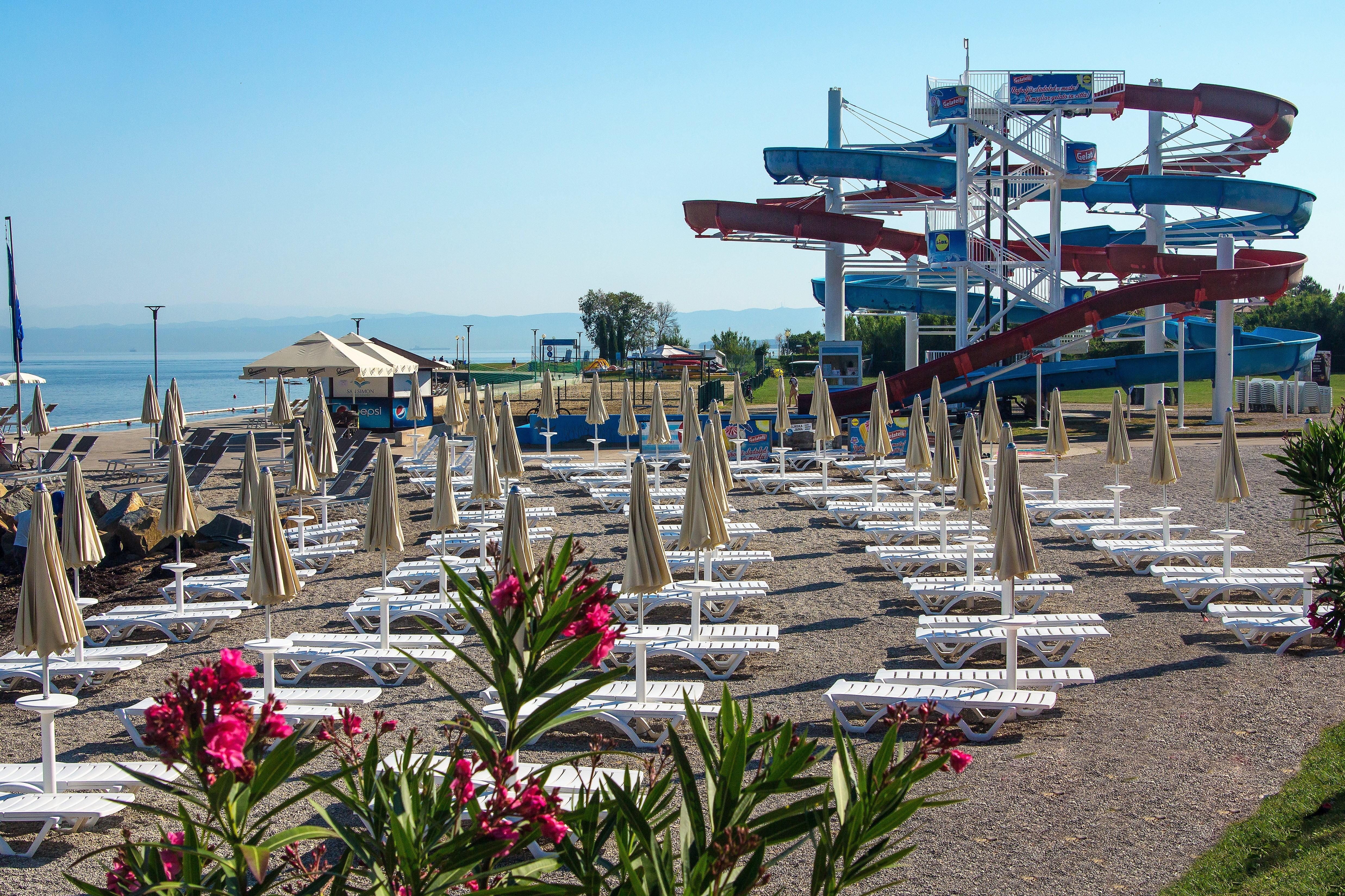 Haliaetum And Mirta Hotell Izola Eksteriør bilde