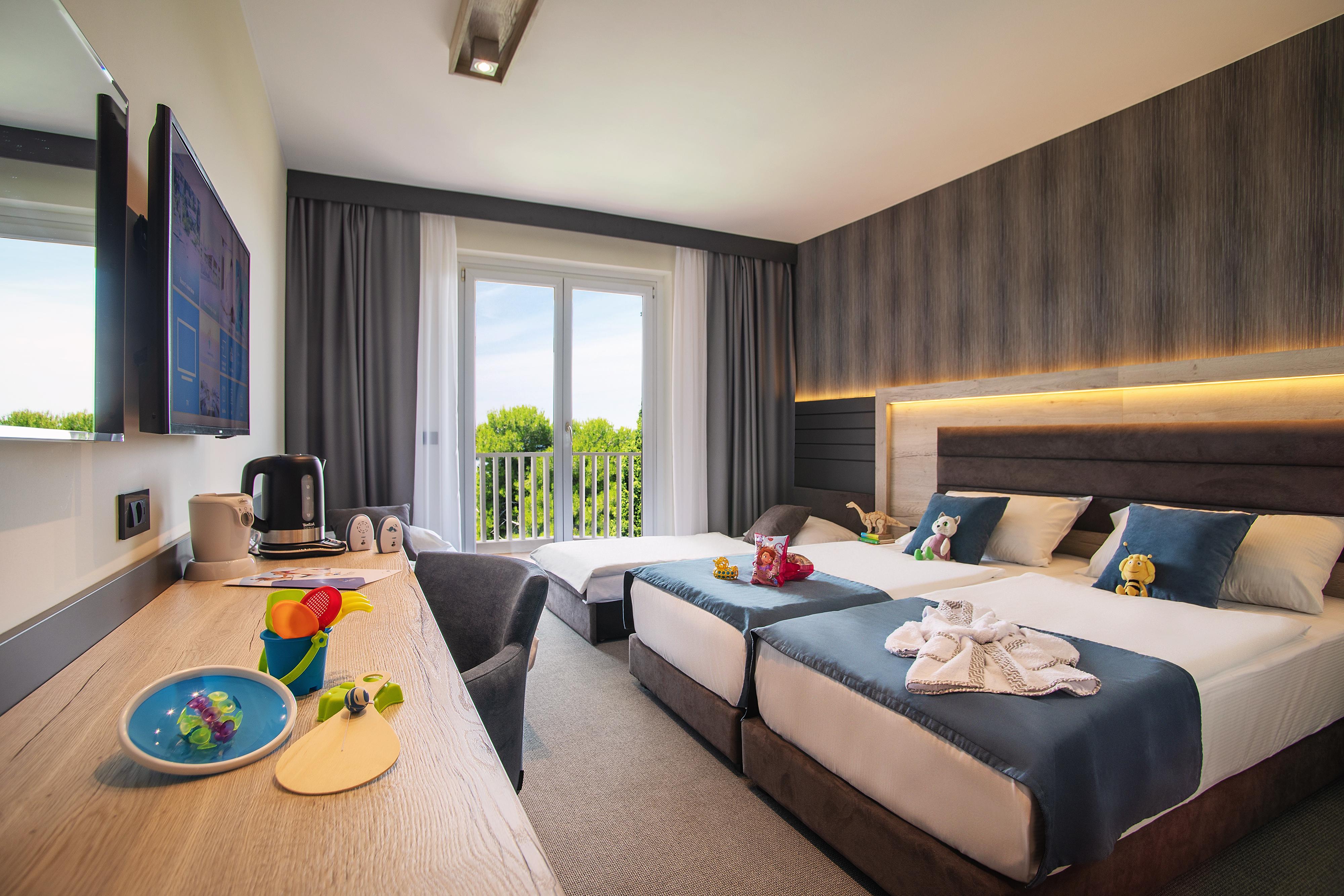 Haliaetum And Mirta Hotell Izola Eksteriør bilde