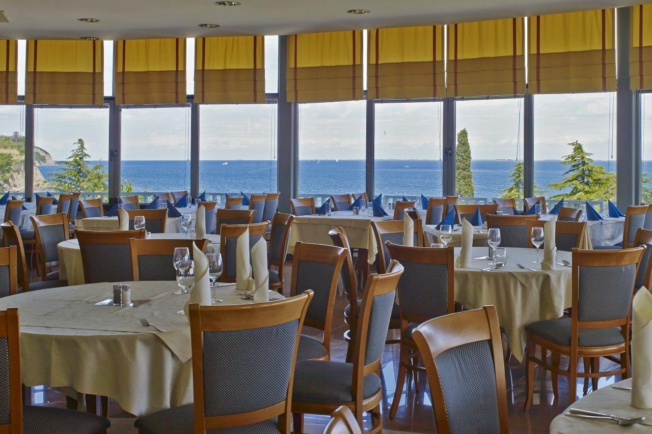 Haliaetum And Mirta Hotell Izola Eksteriør bilde
